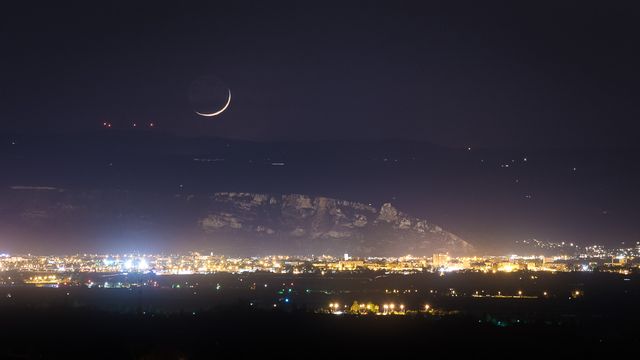 Croissant de Lune